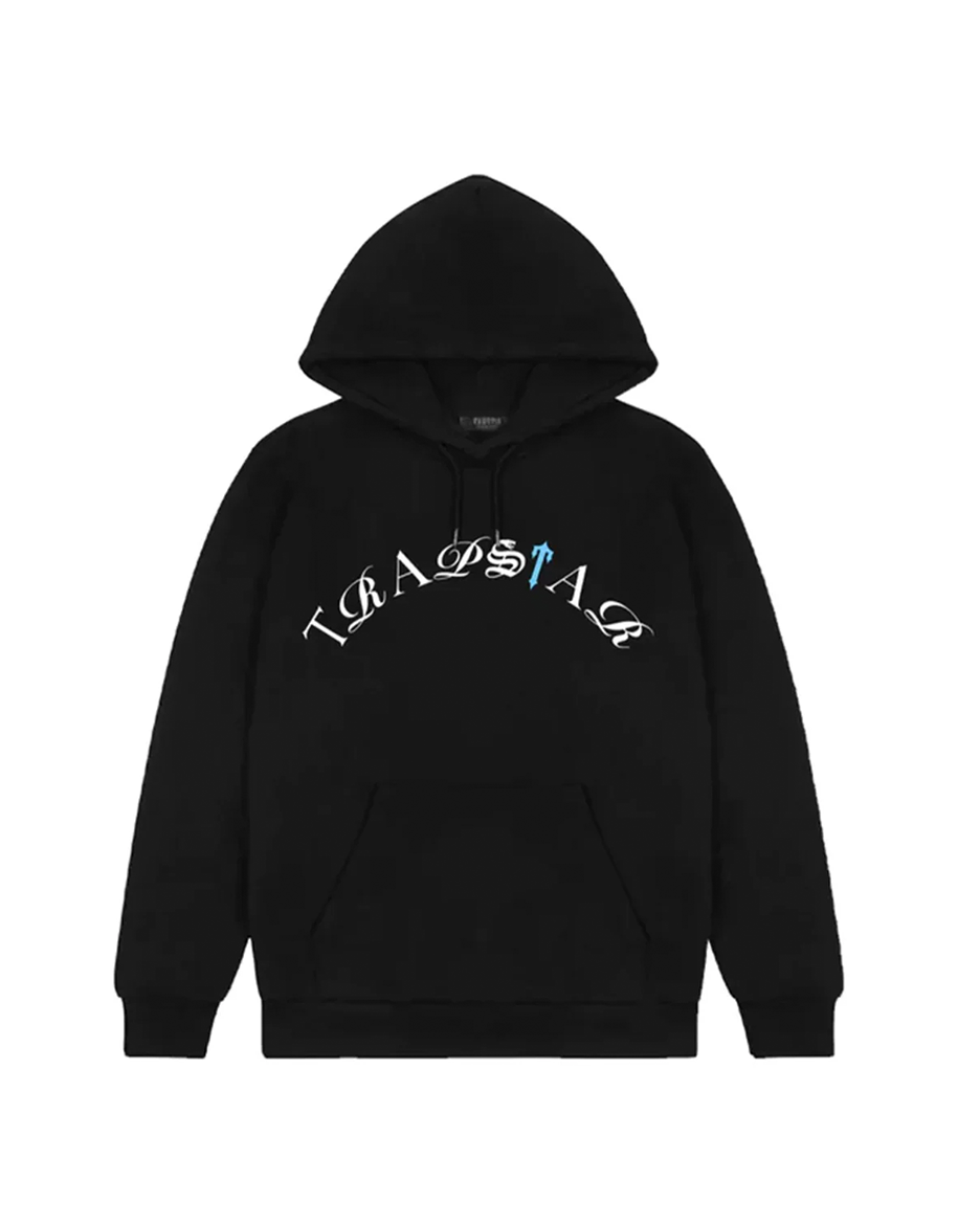 Trapstar Script 2.0 (Black/Teal)