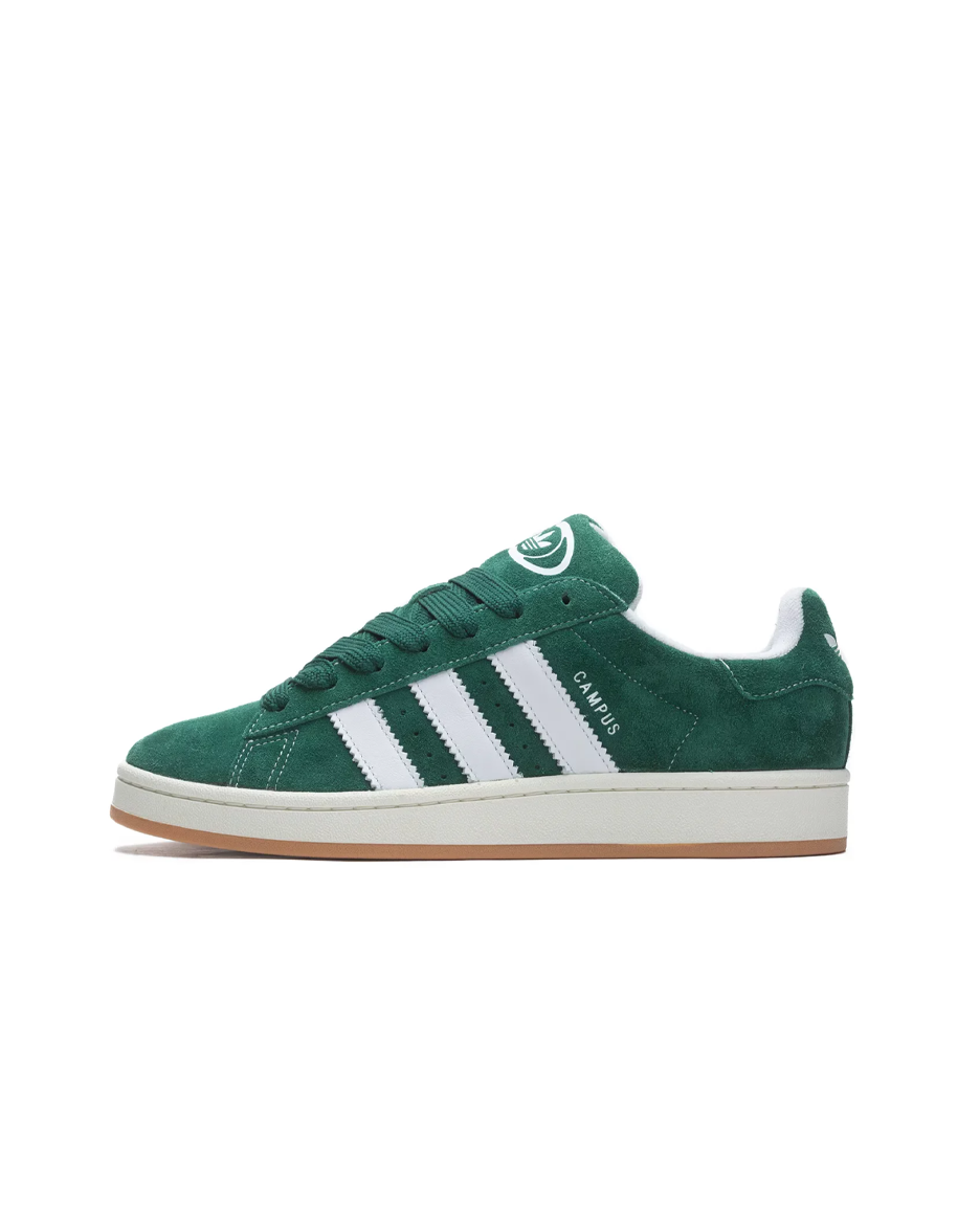 Adidas Campus 00s Dark Green Gum