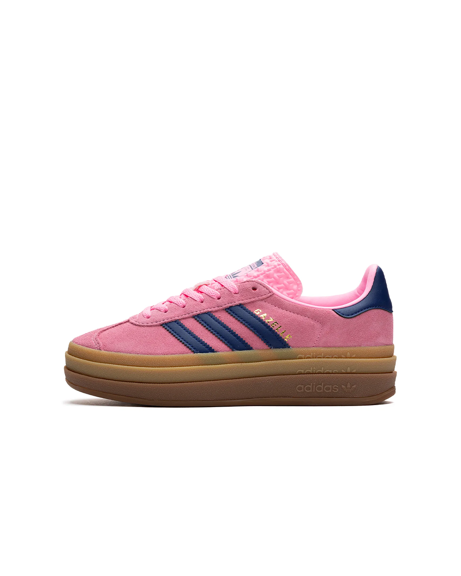 Adidas Gazelle Bold Pink Glow