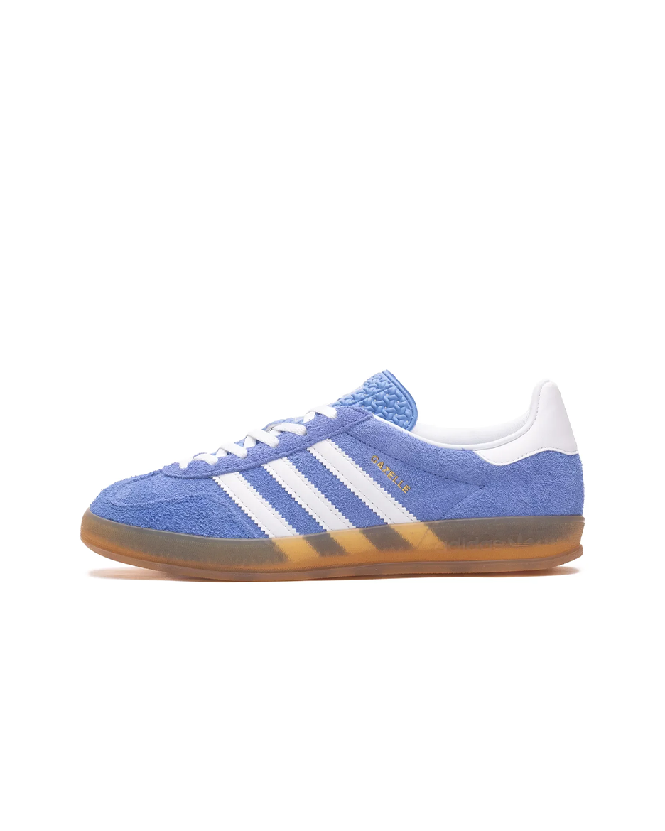 Adidas Gazelle Indoor Blue Fusion (W)