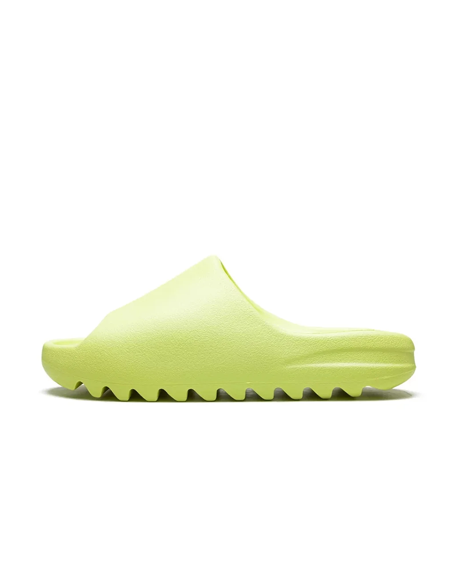 Adidas Yeezy Slide Glow Green