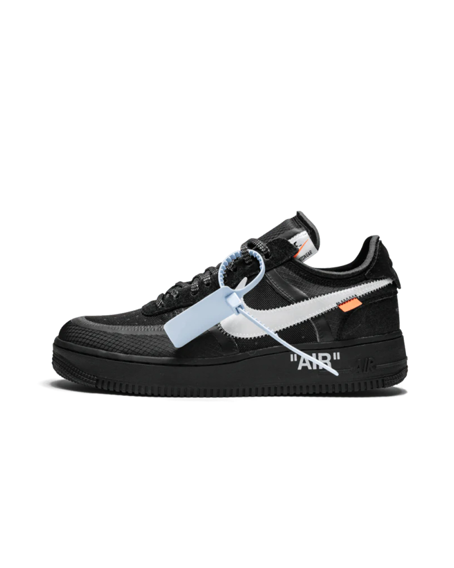 Air Force 1 Low Off-White Black