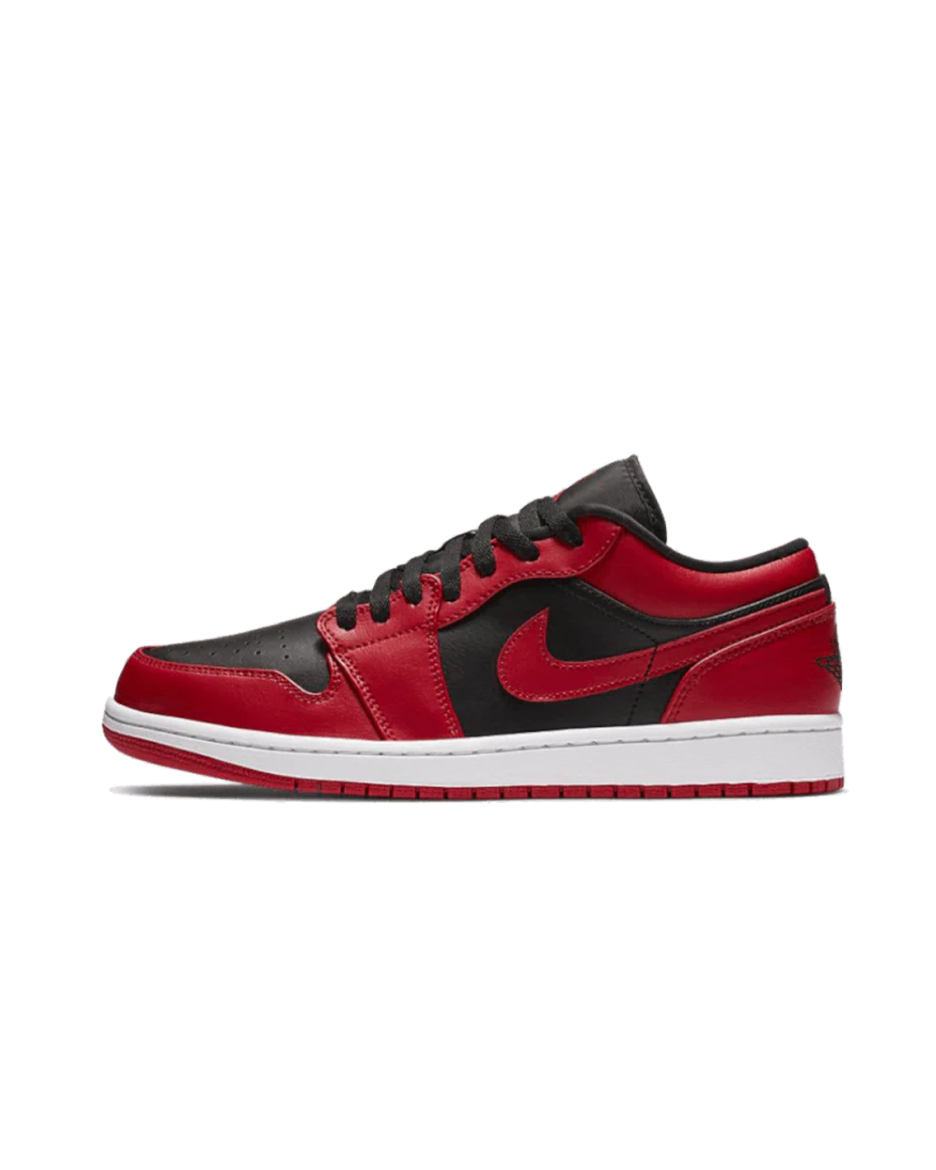 Air Jordan 1 Low Reverse Bred