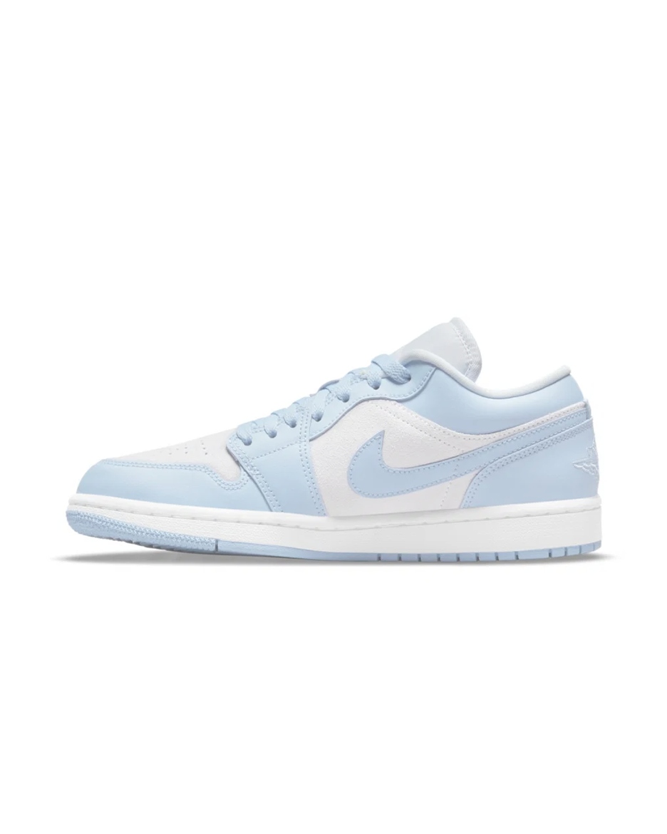 Air Jordan 1 Low UNC University Blue Grey