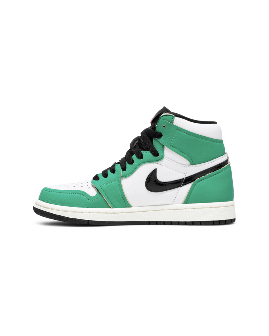 Air Jordan 1 Retro High OG Lucky Green