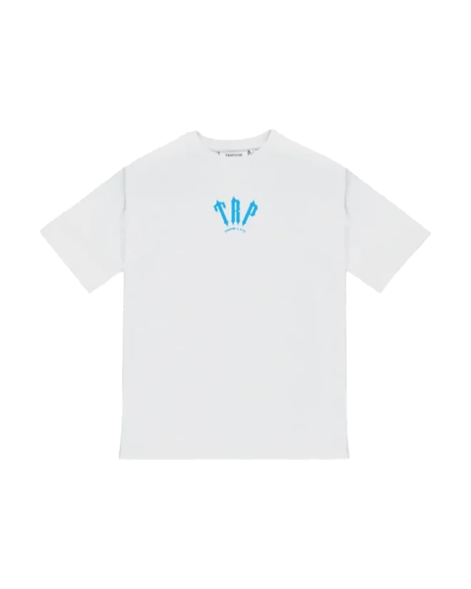 Trapstar F&F (White/Blue)