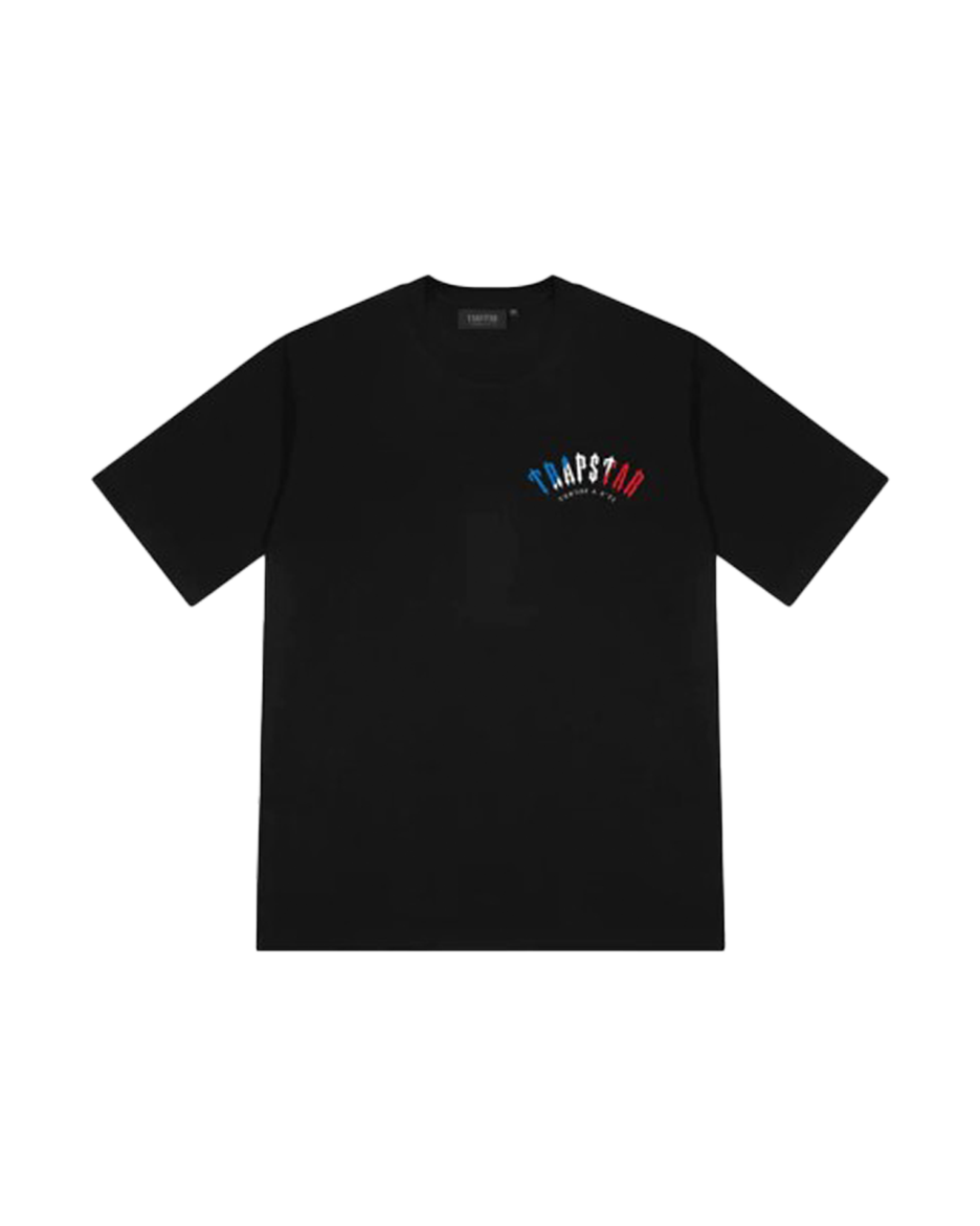 Trapstar Irongate Arch It's A Secret Tee (Blue-White-Red)