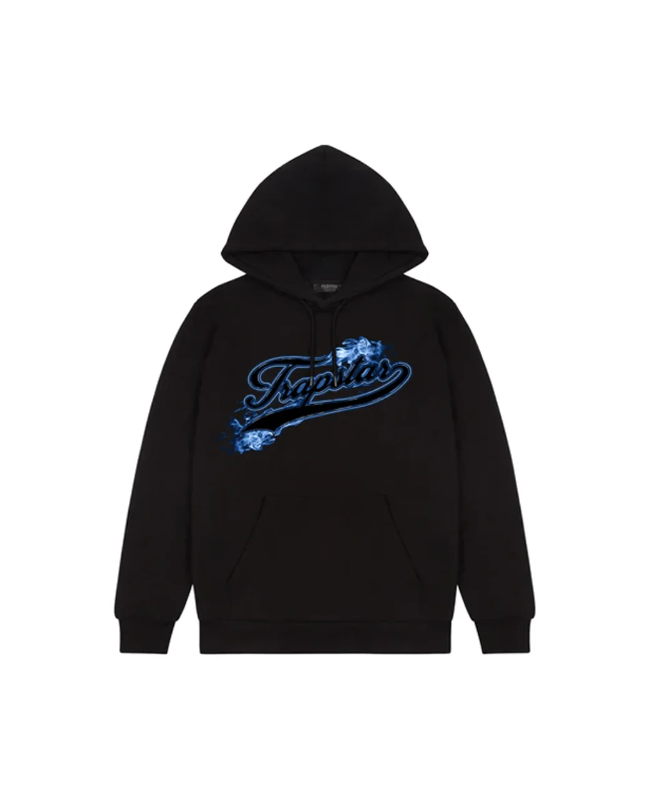 Trapstar Hot Rod (Black/Blue)