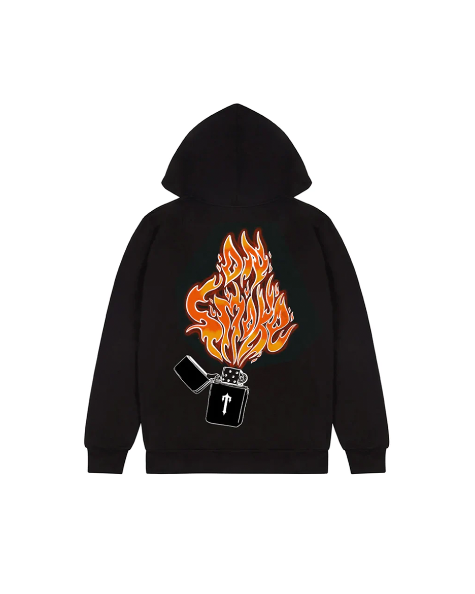 Trapstar On Smoke 2.1 (Black/Orange)