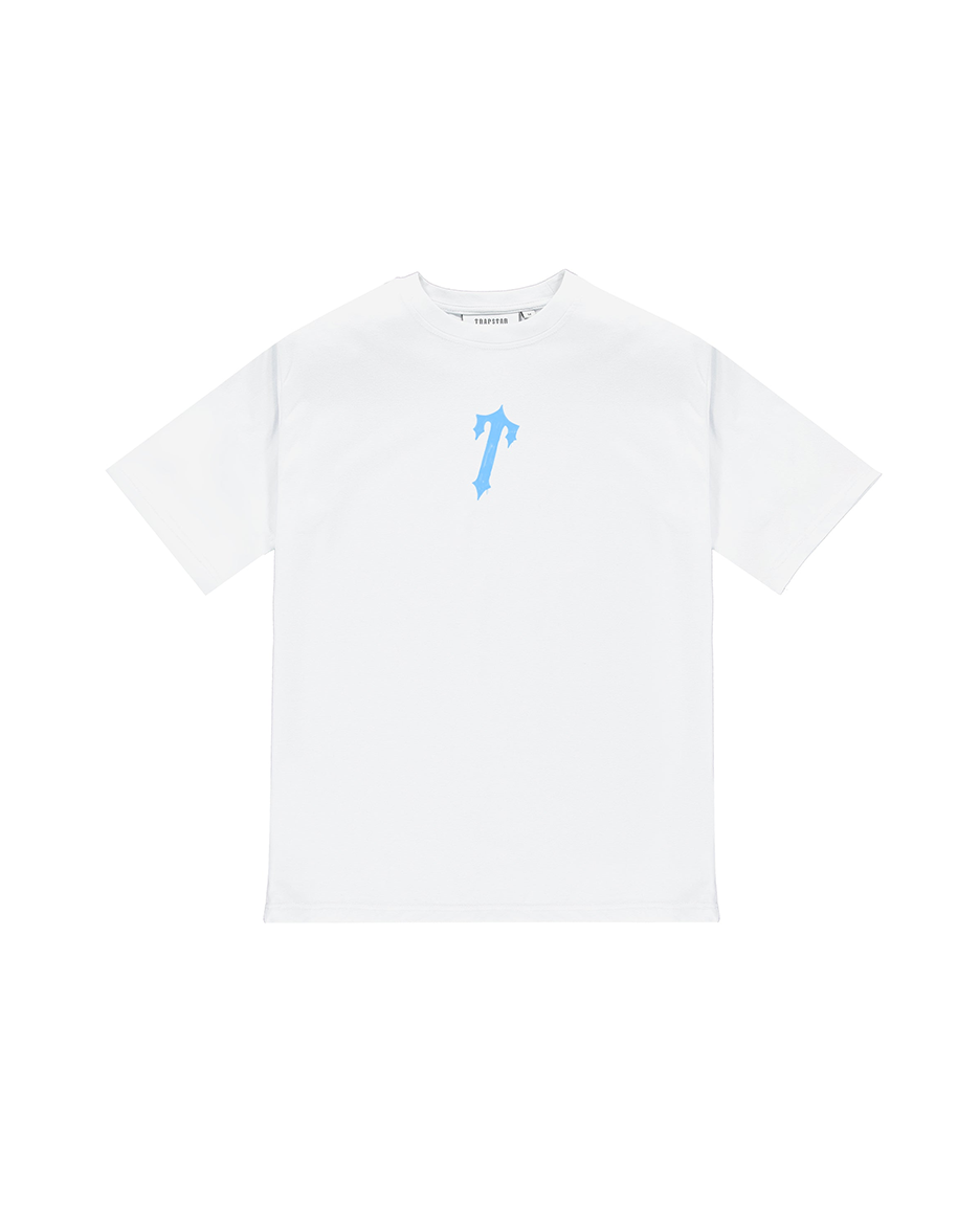 Trapstar Writers of Art Tee (White)