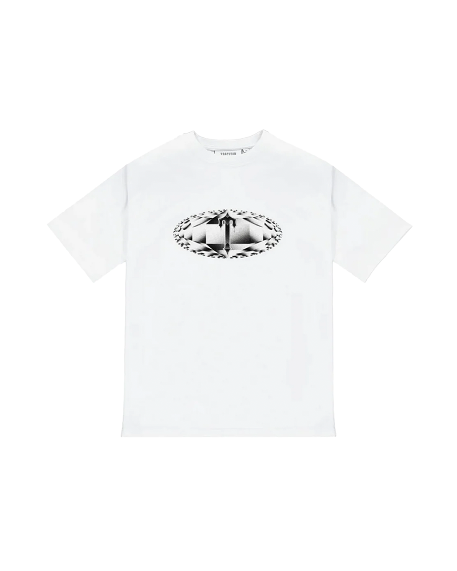 Trapstar Diamond in the Rough (White)