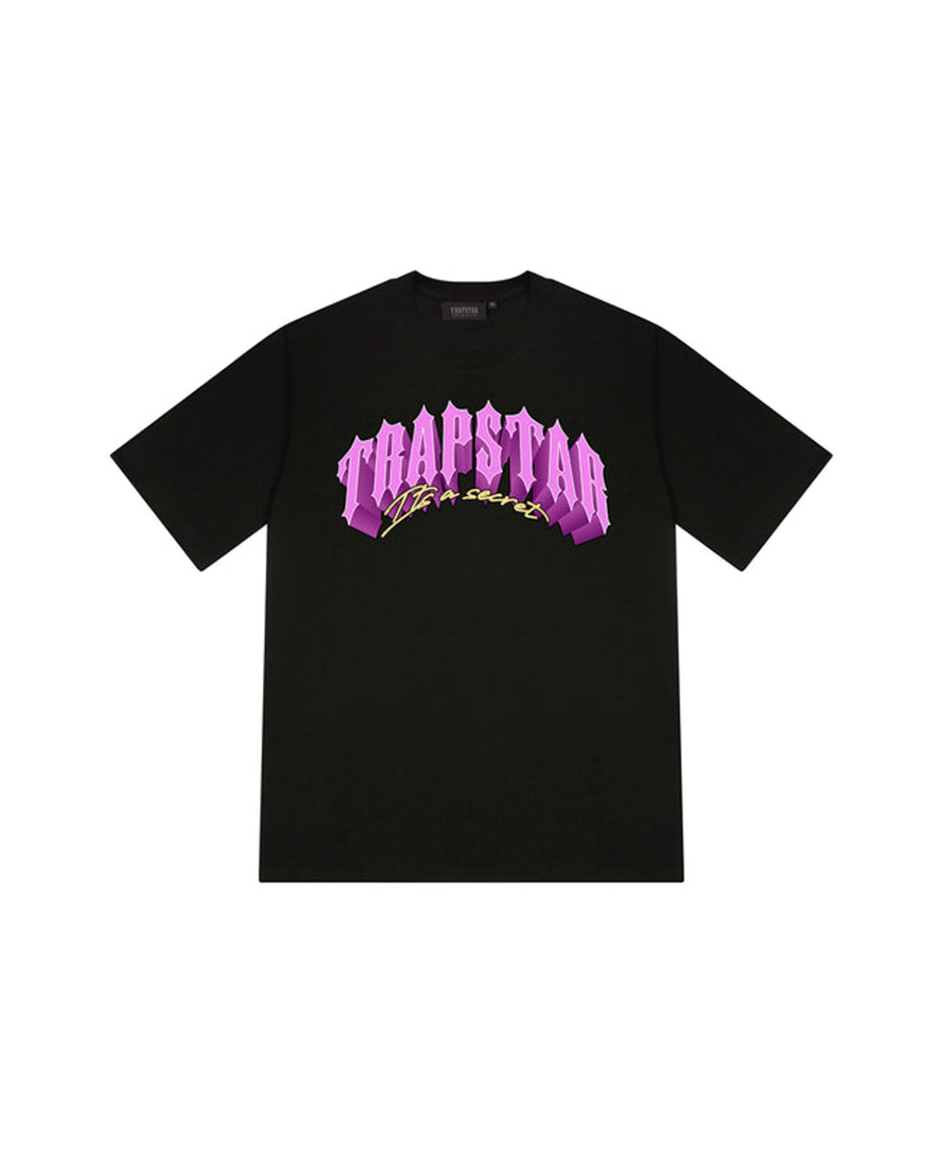 Trapstar Trap City 2.1 (Black/Pink)
