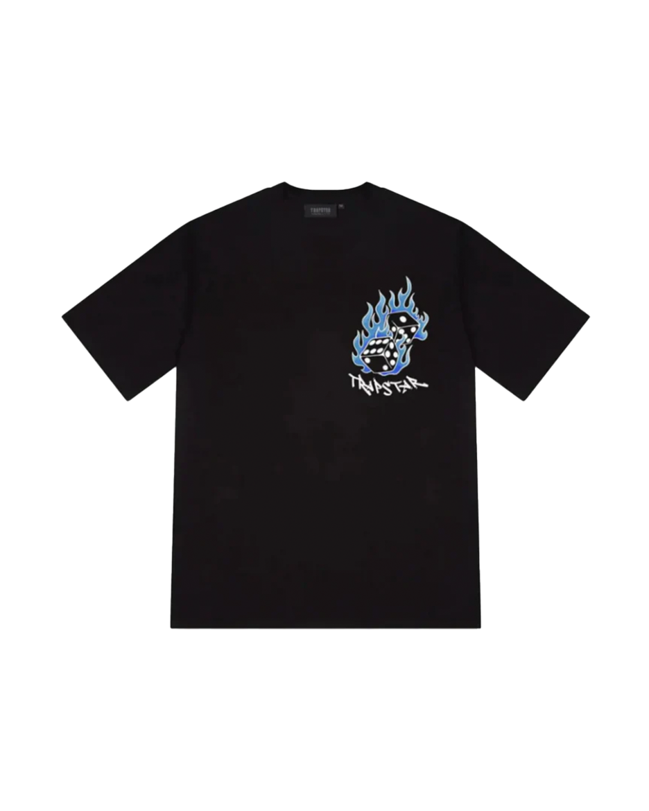 Trapstar Fuck it Tee (Black)