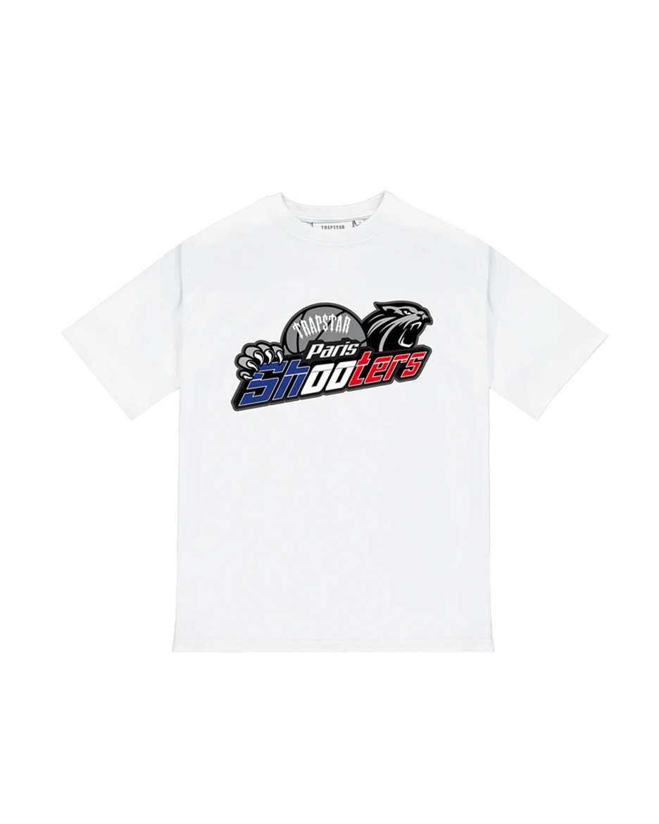 Trapstar Shooters Paris (White)