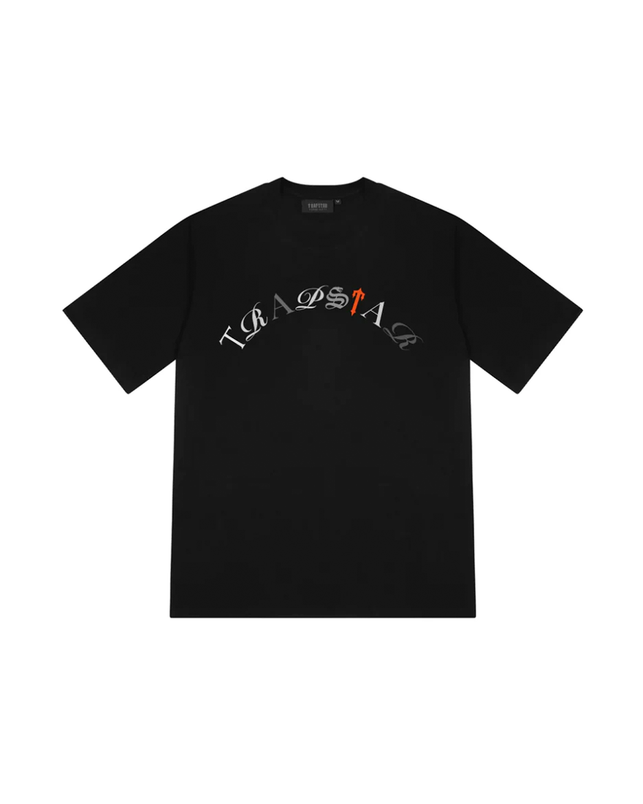 Trapstar Script 2.0 (Black)