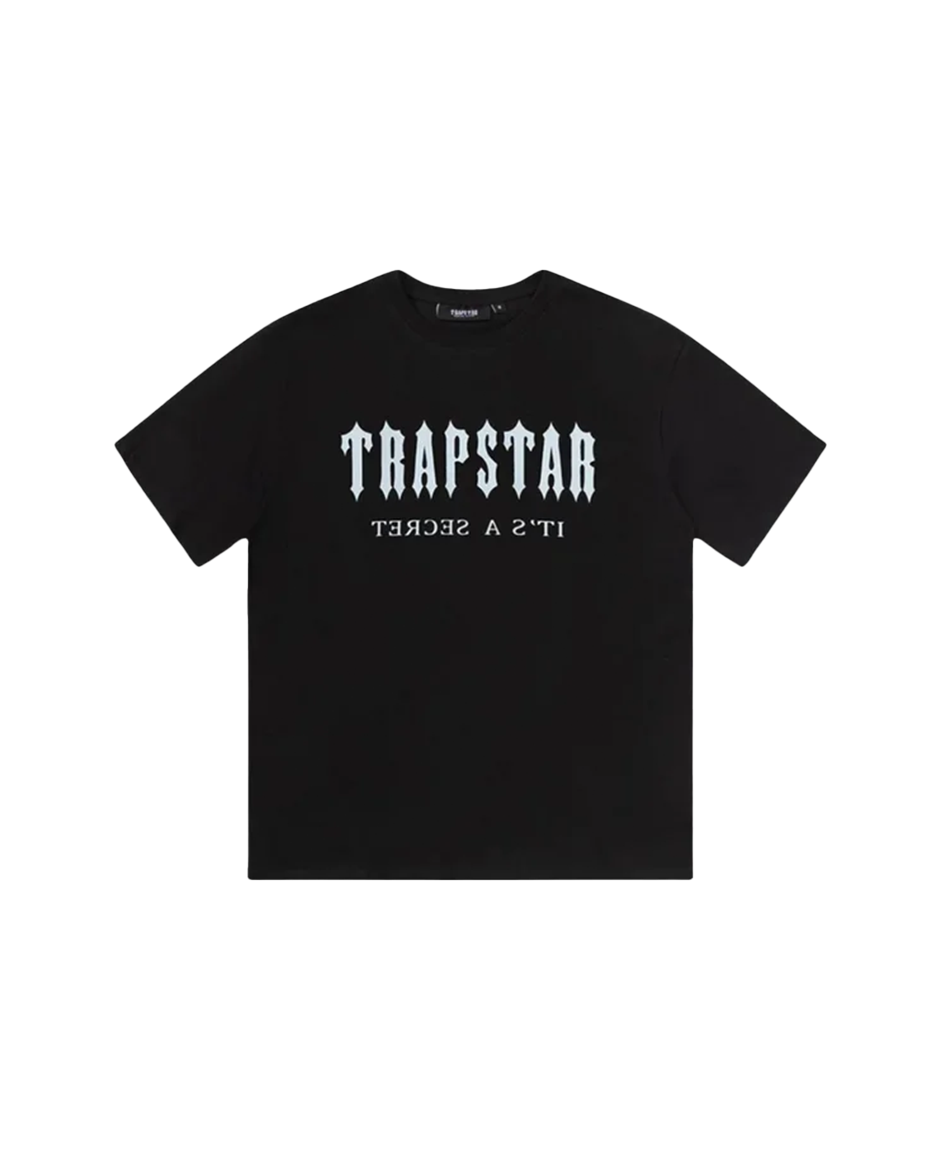 Trapstar Paris Decoded (Black/White)