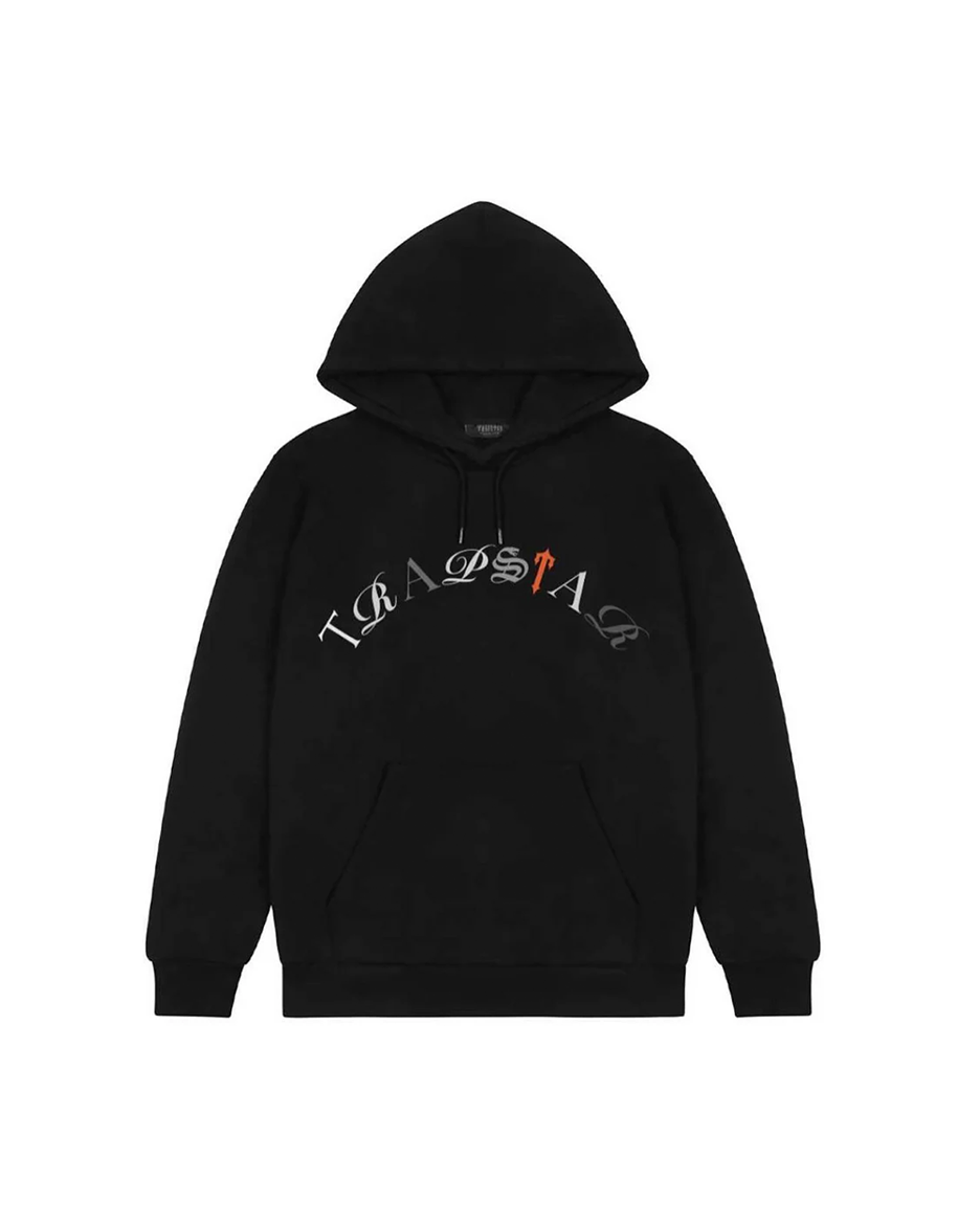 Trapstar Script 2.0 (Black)