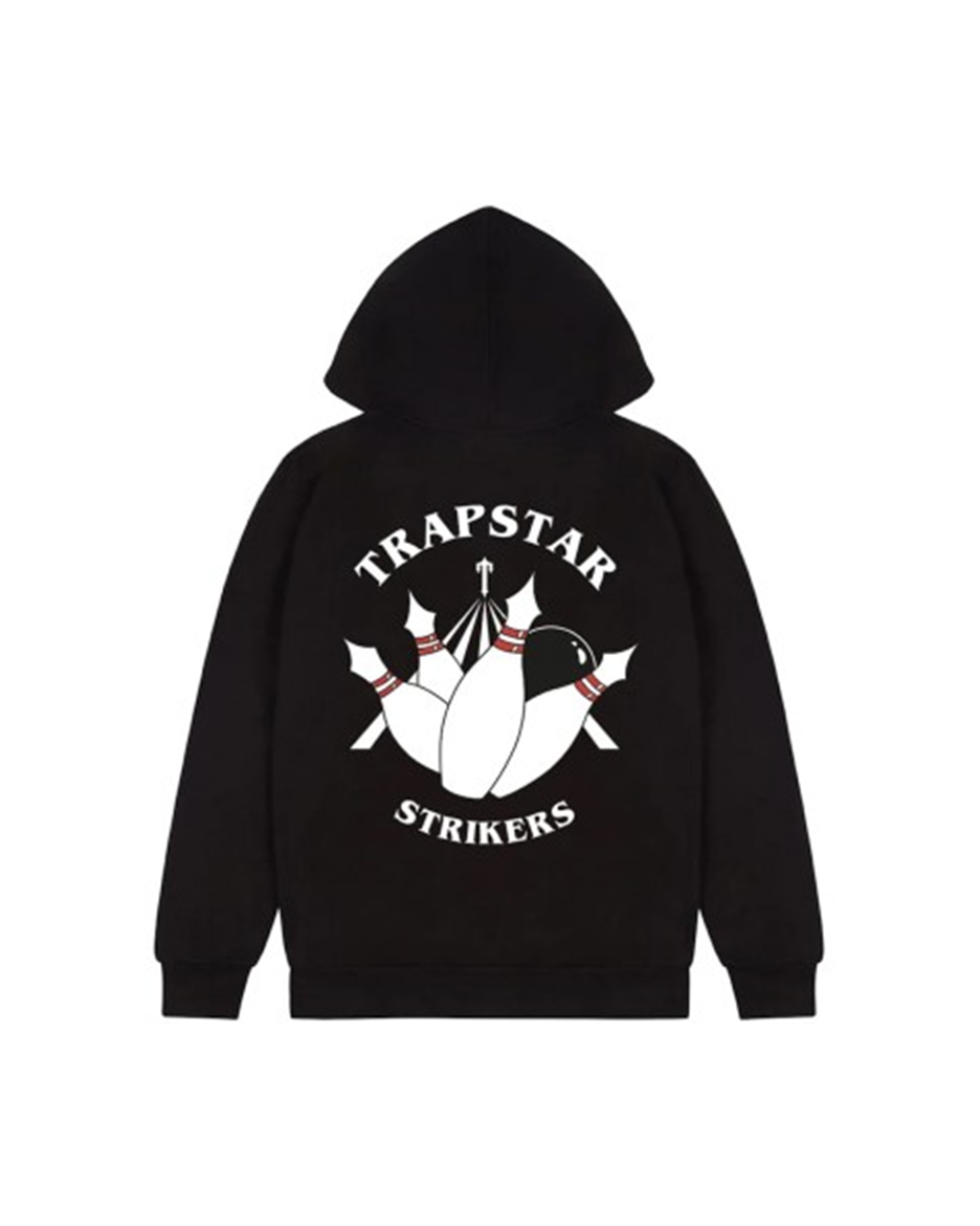 Trapstar Strikers (Black)