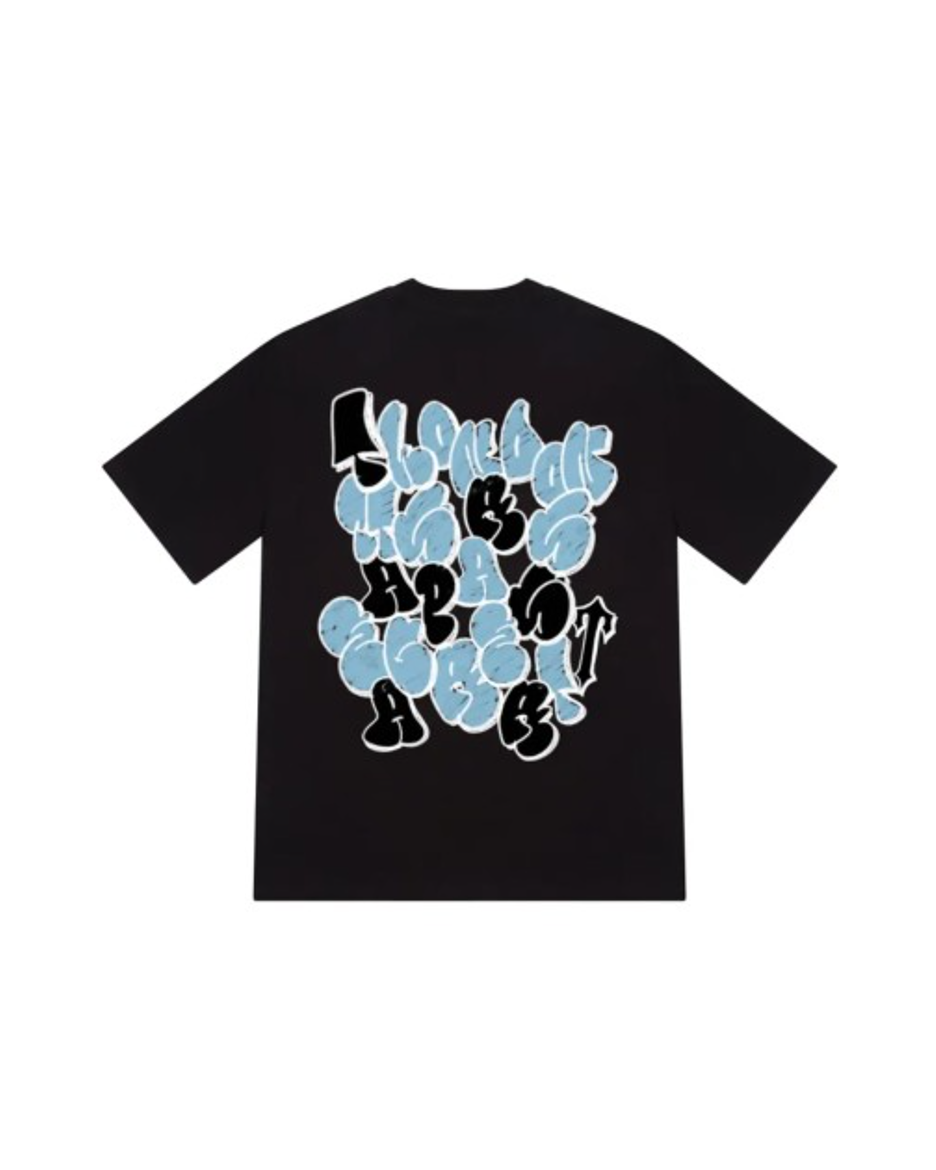 Trapstar Wall to Wall (Black)