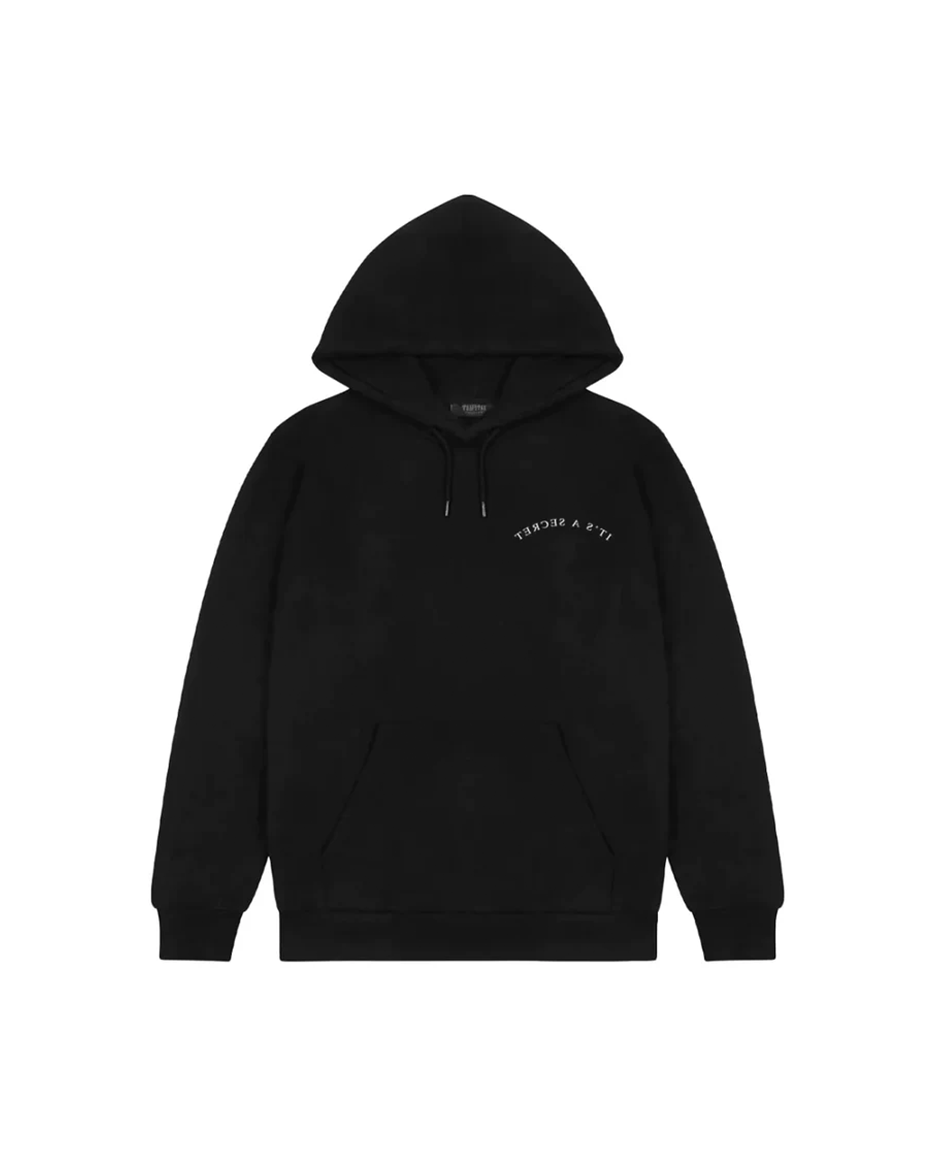 Trapstar Irongate It’s A Secret (Black/Chrome)