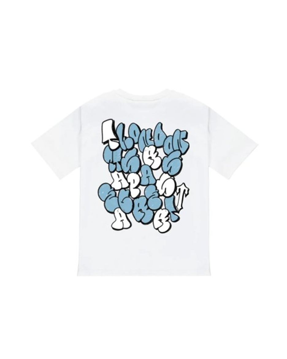 Trapstar Wall to Wall (White)