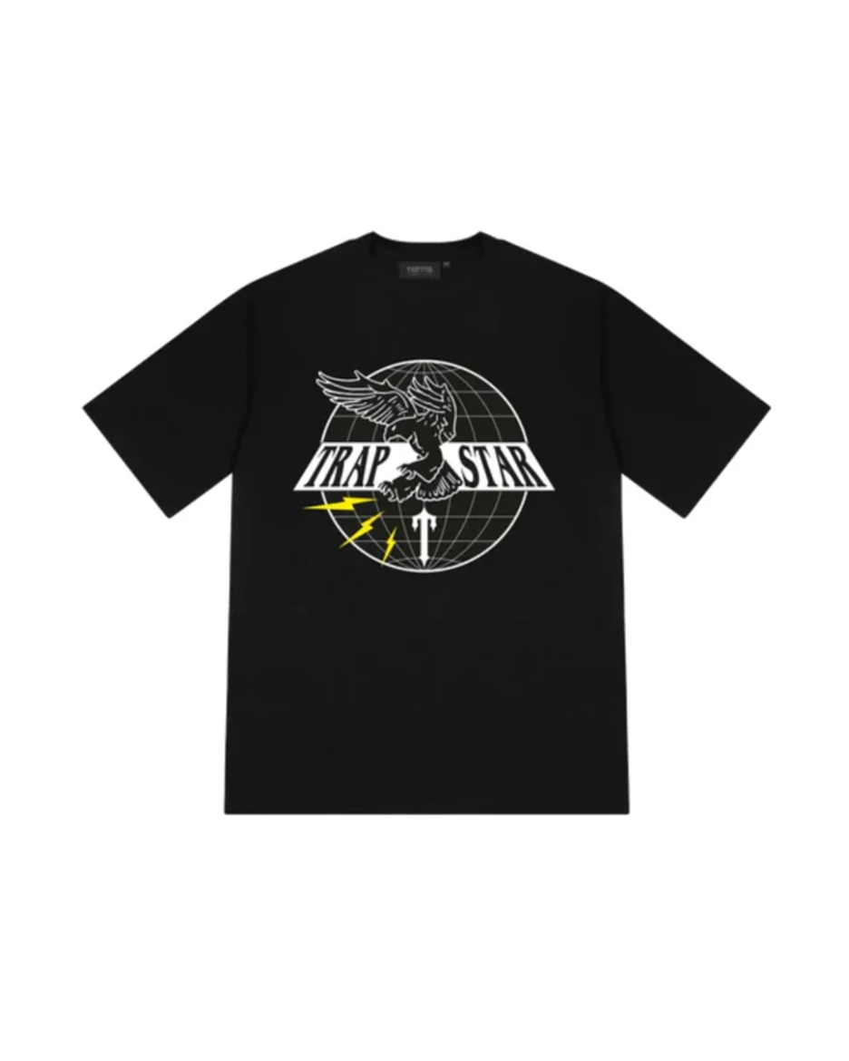 Trapstar Airforce (Black)