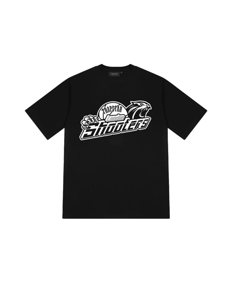 Trapstar Shooers (Black)