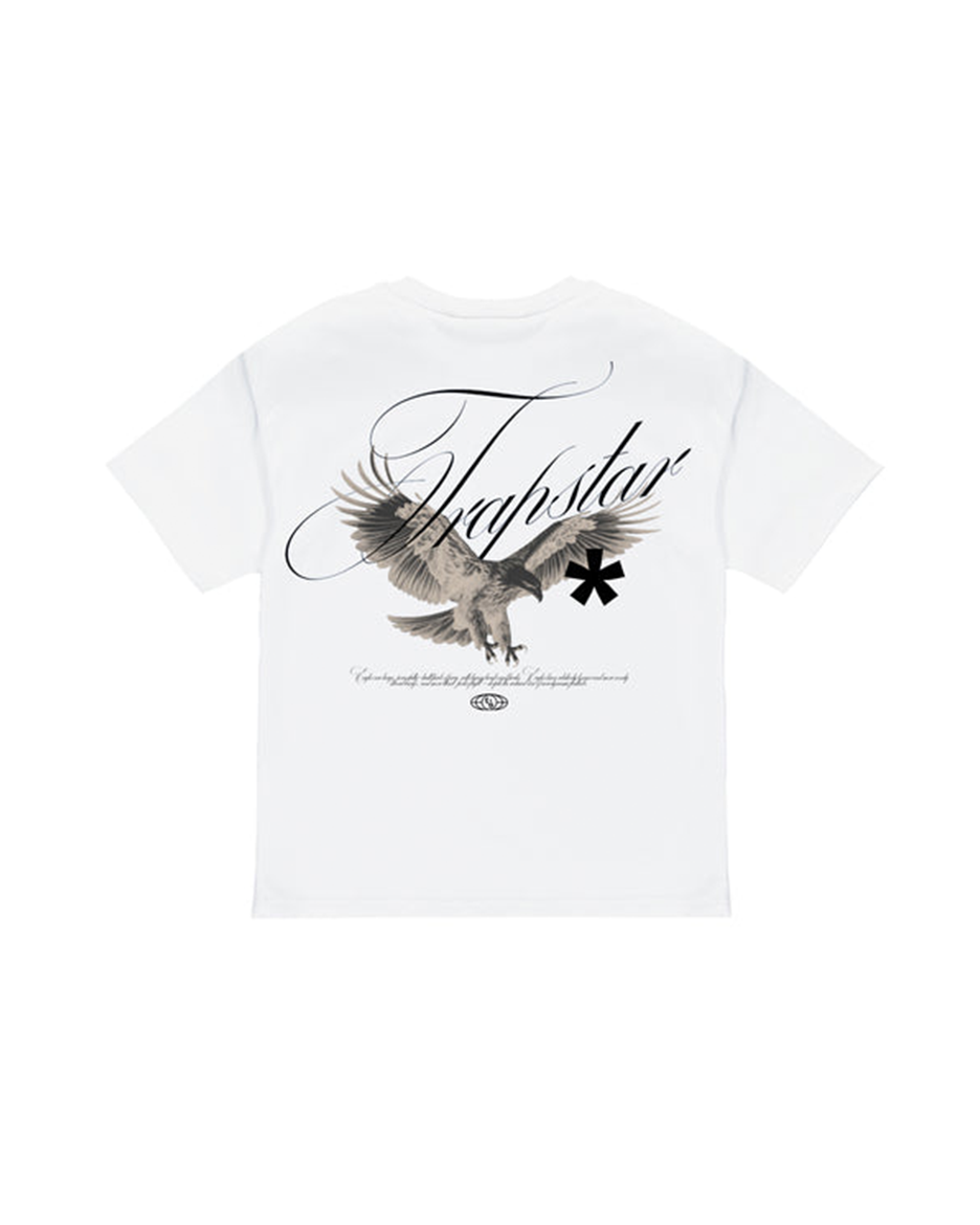 Trapstar Flying Birds (White)