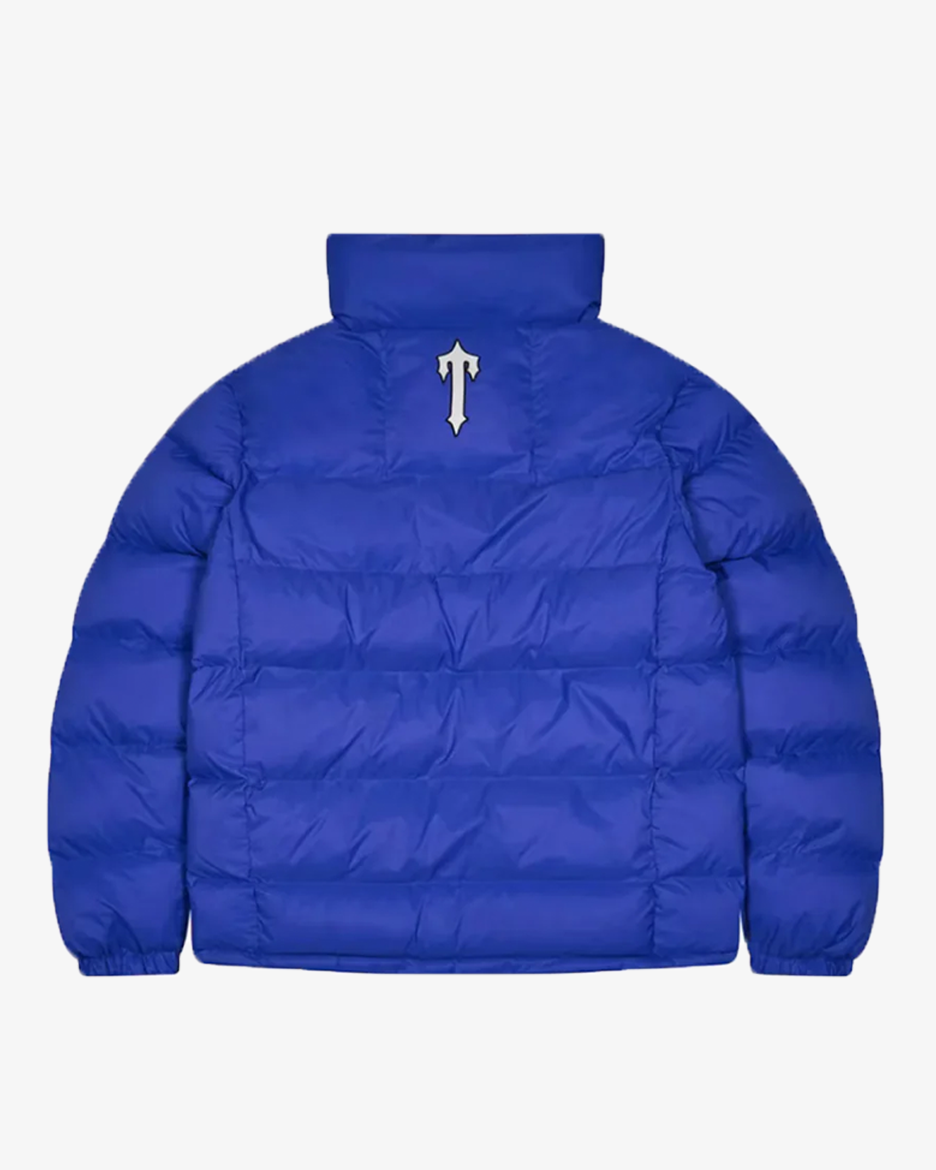 Trapstar It’s a Secret Puffer Blue