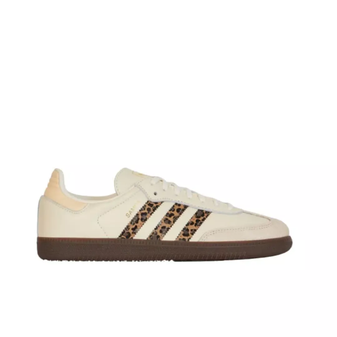 ADIDAS SAMBA OG 'SPORTY & RICH WHITE BLACK