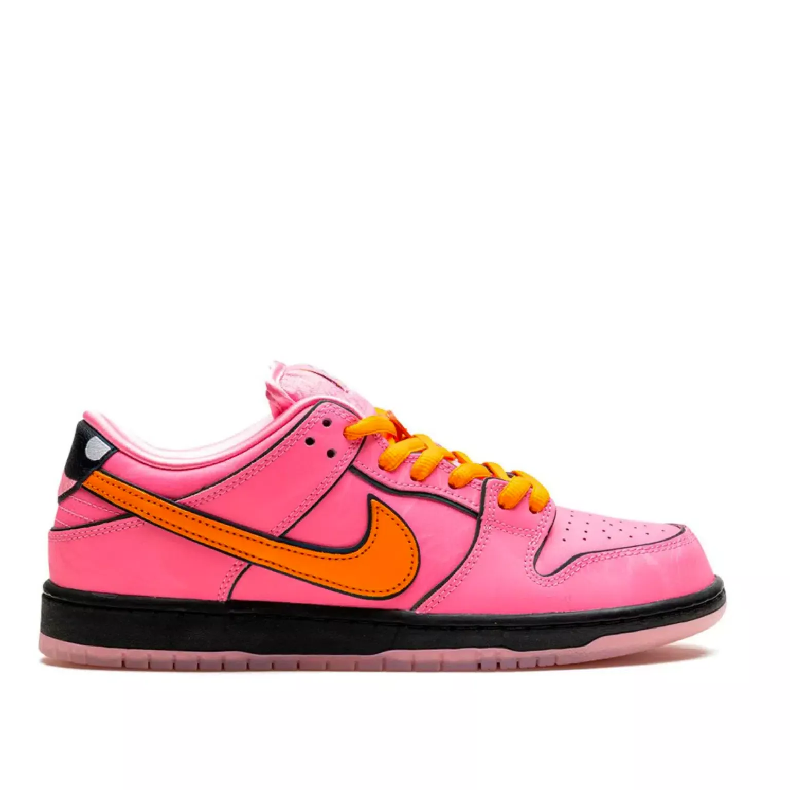 NIKE SB DUNK LOW X POWERPUFF GIRLS BLOSSOM