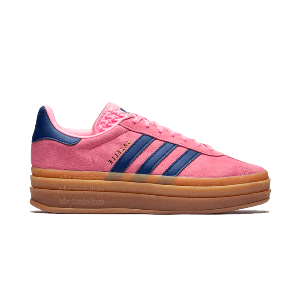Adidas Gazelle Bold Pink Glow