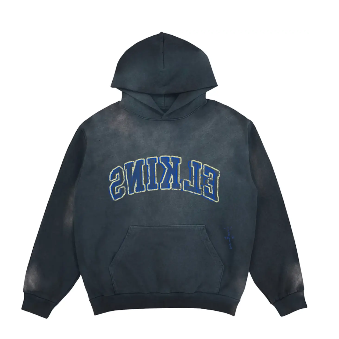 Travis Scott Elkins HS Hoodie