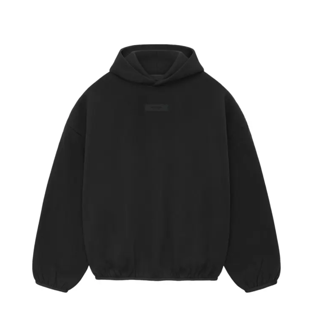Bluza Fear of God Essentials Jet Black