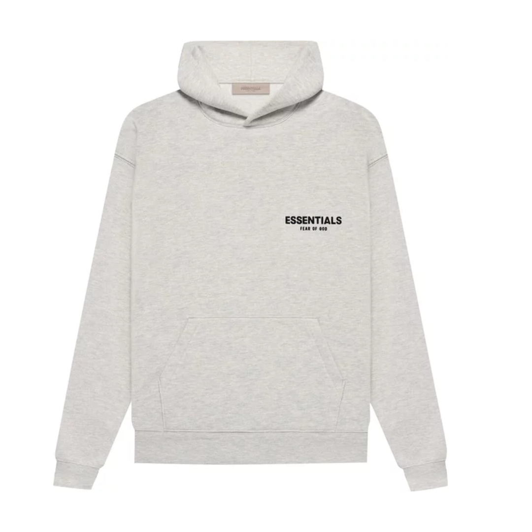 Bluza Fear of God Essentials Light Oatmeal