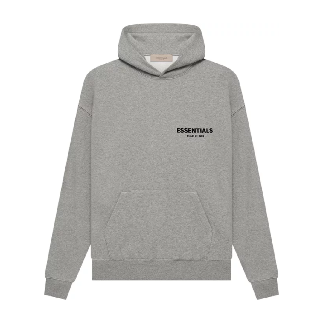 Bluza Fear of God Essentials Dark Oatmeal
