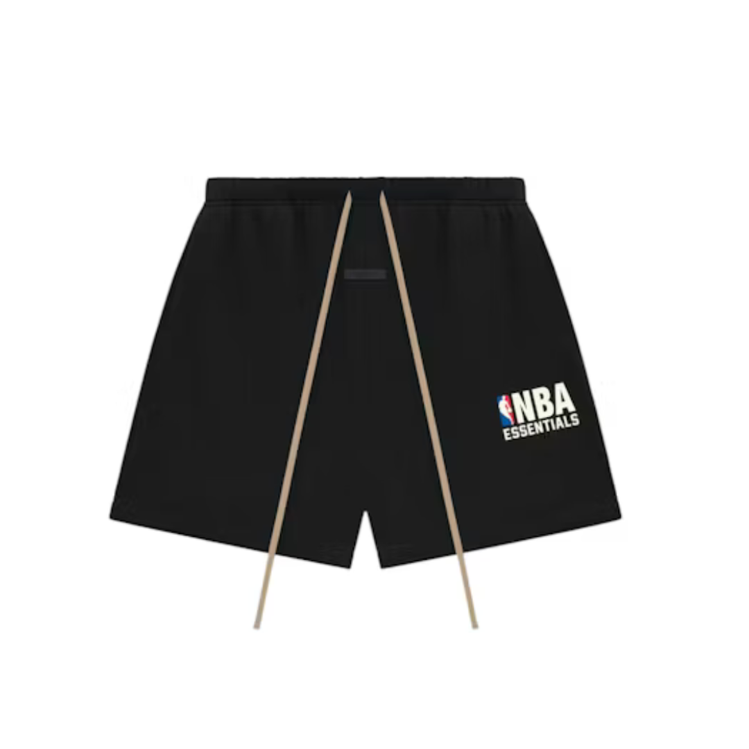 Spodenki Fear of God Essentials NBA Black