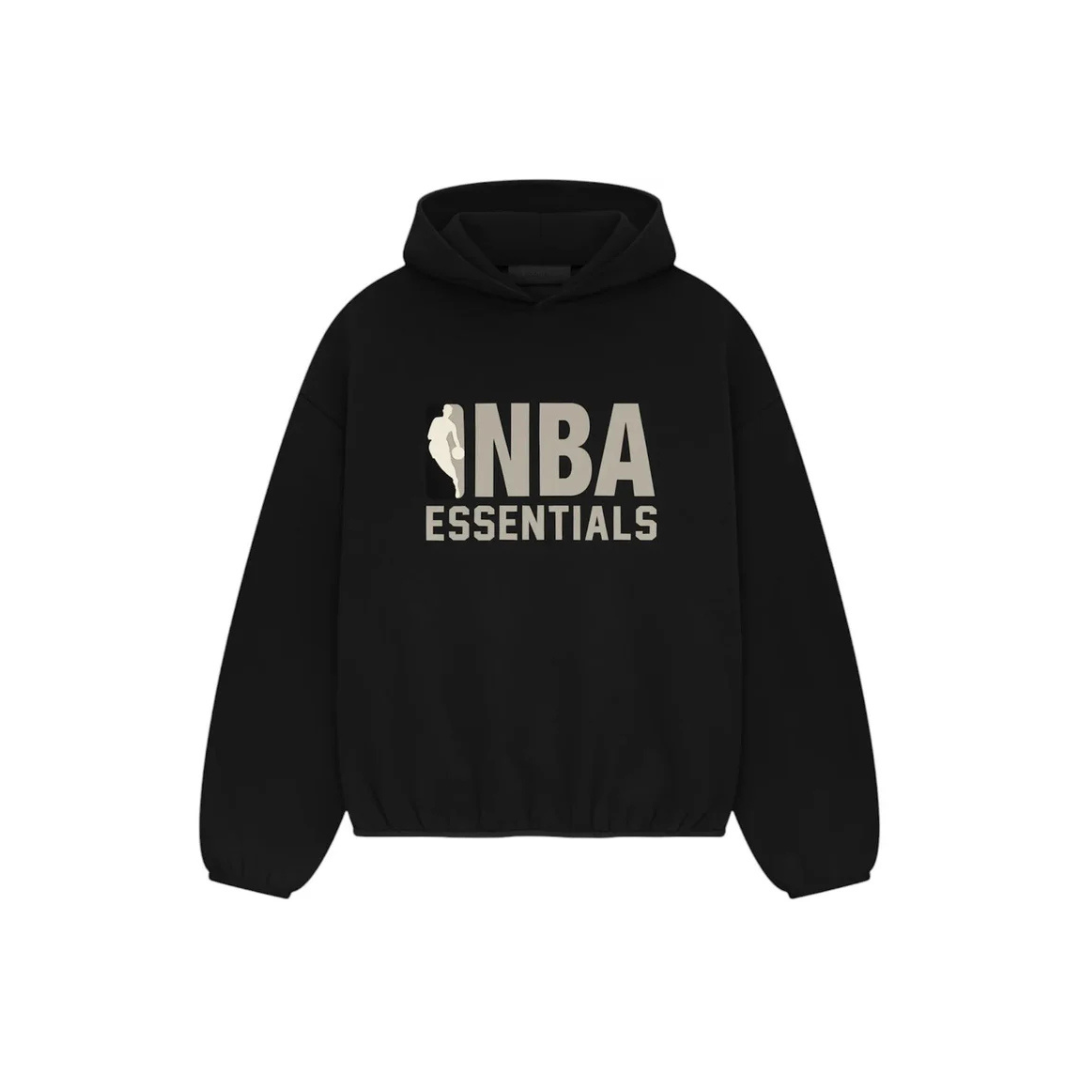 Bluza Fear Of God Essentials NBA Black