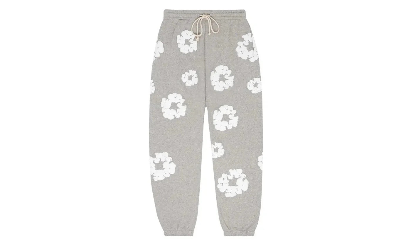 Spodnie Denim Tears The Cotton Wreath Grey
