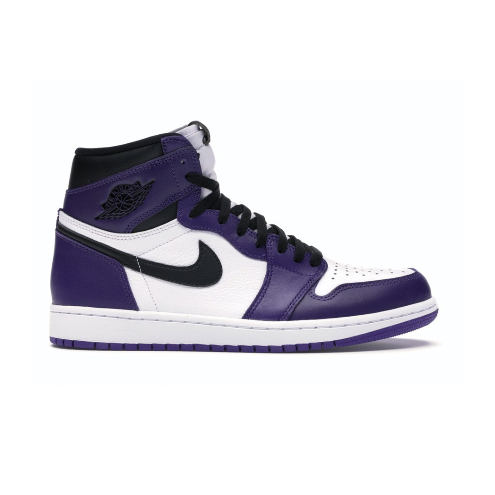 Jordan 1 Retro High Court Purple