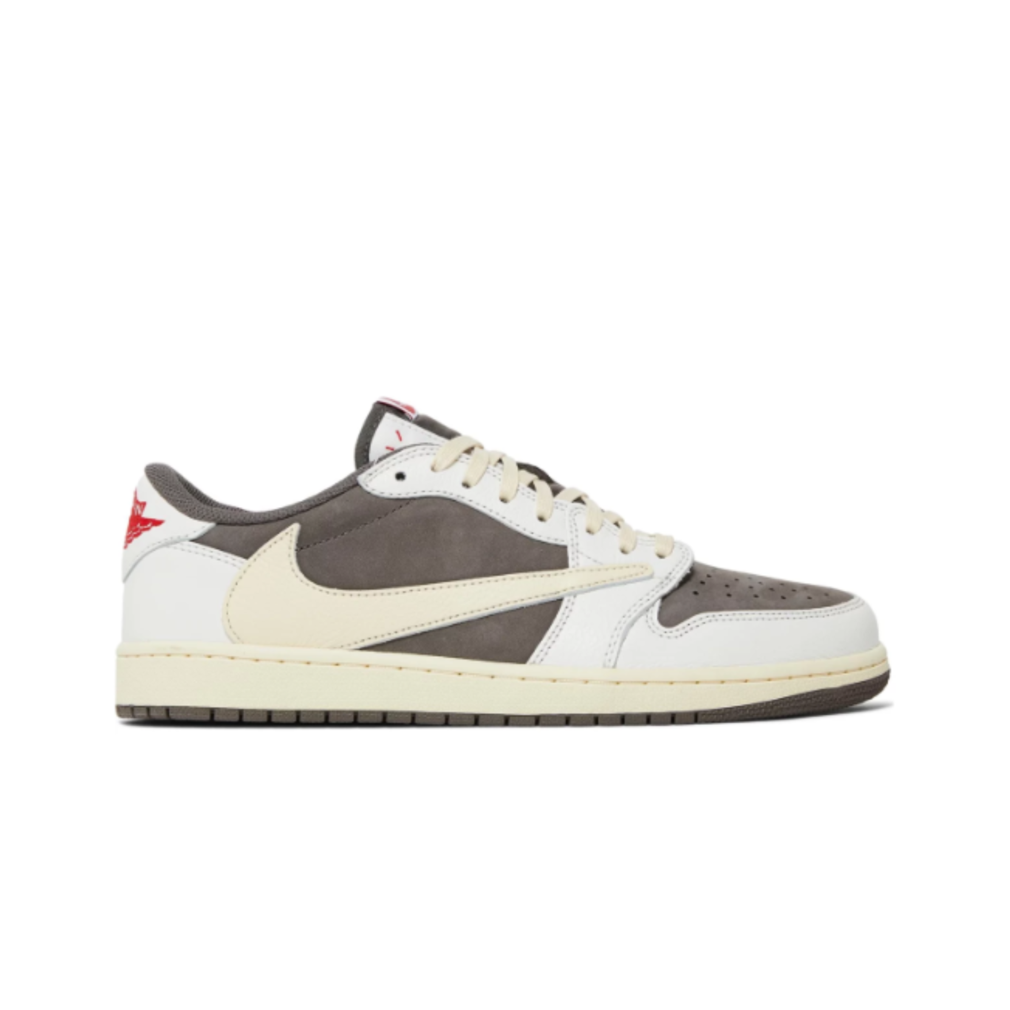 Travis Scott x Air Jordan 1 Low OG 'Reverse Mocha’