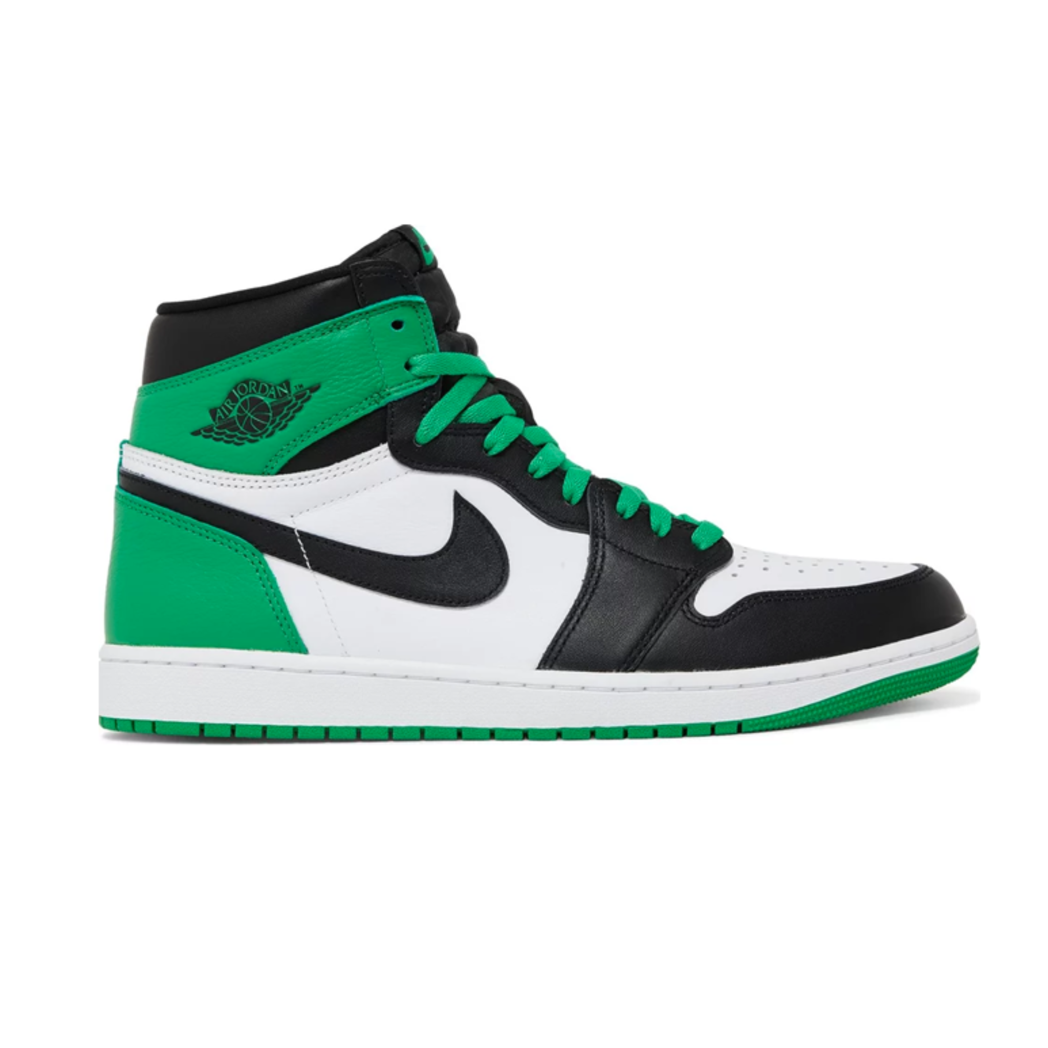 Air Jordan 1 Retro High OG Lucky Green