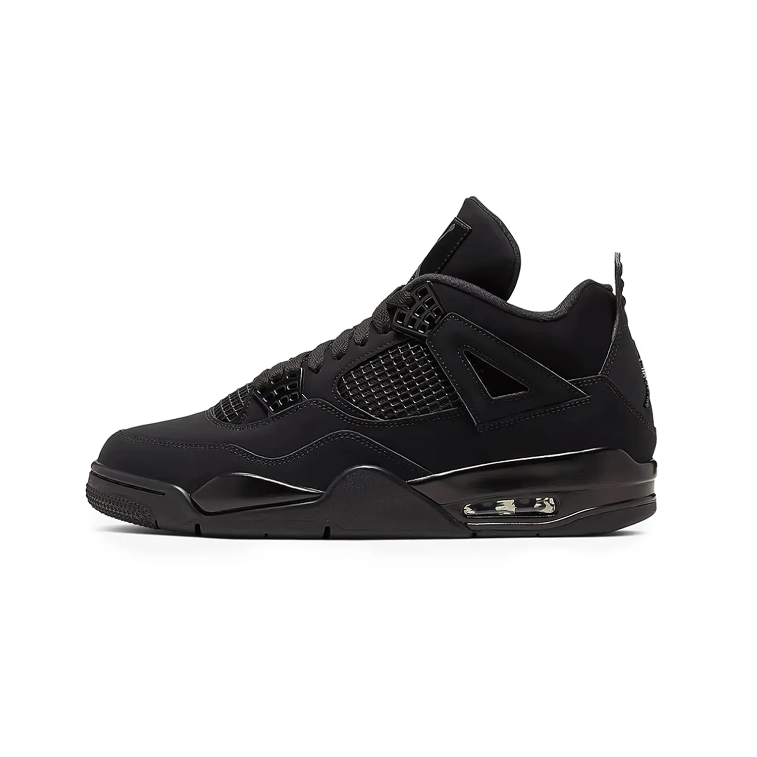 Air Jordan 4 Black Cat (2025)