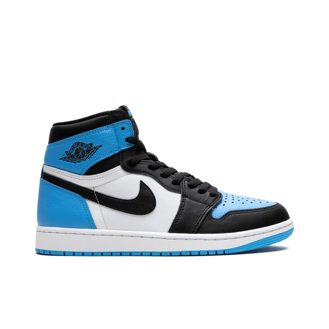Air Jordan 1 Retro High OG UNC Toe 2023