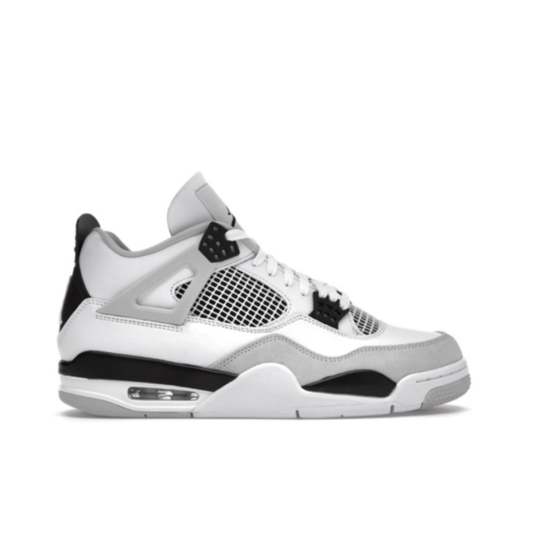 Air Jordan 4 Military Black