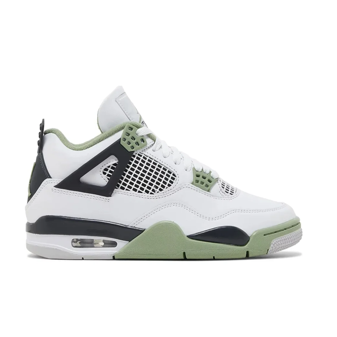 Jordan 4 Retro Seafoam
