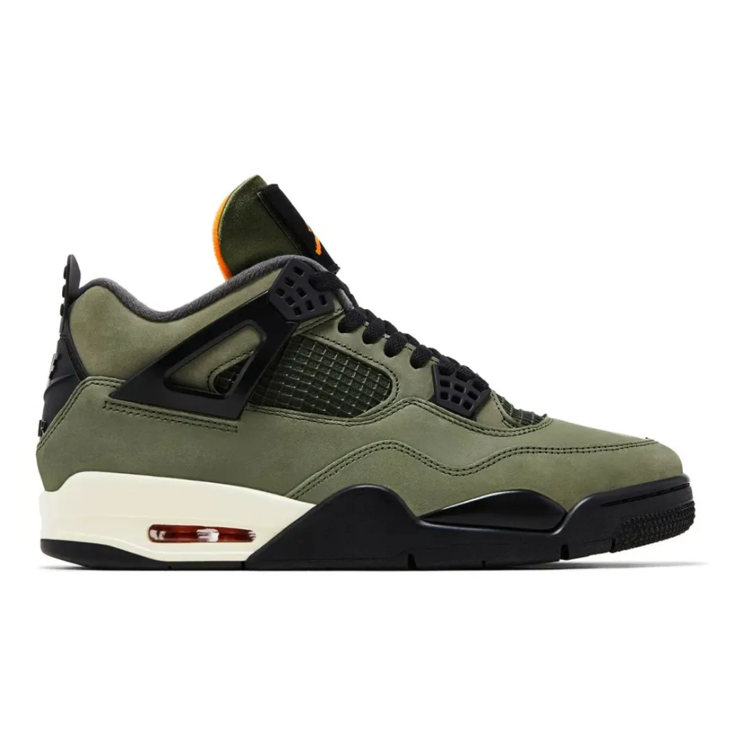 Air Jordan 4 Retro OG SP Undefeated (2025)