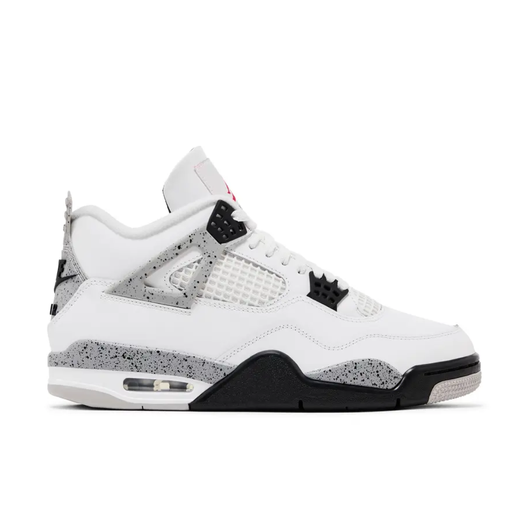 Air Jordan 4 Retro OG 'White Cement’ 2025
