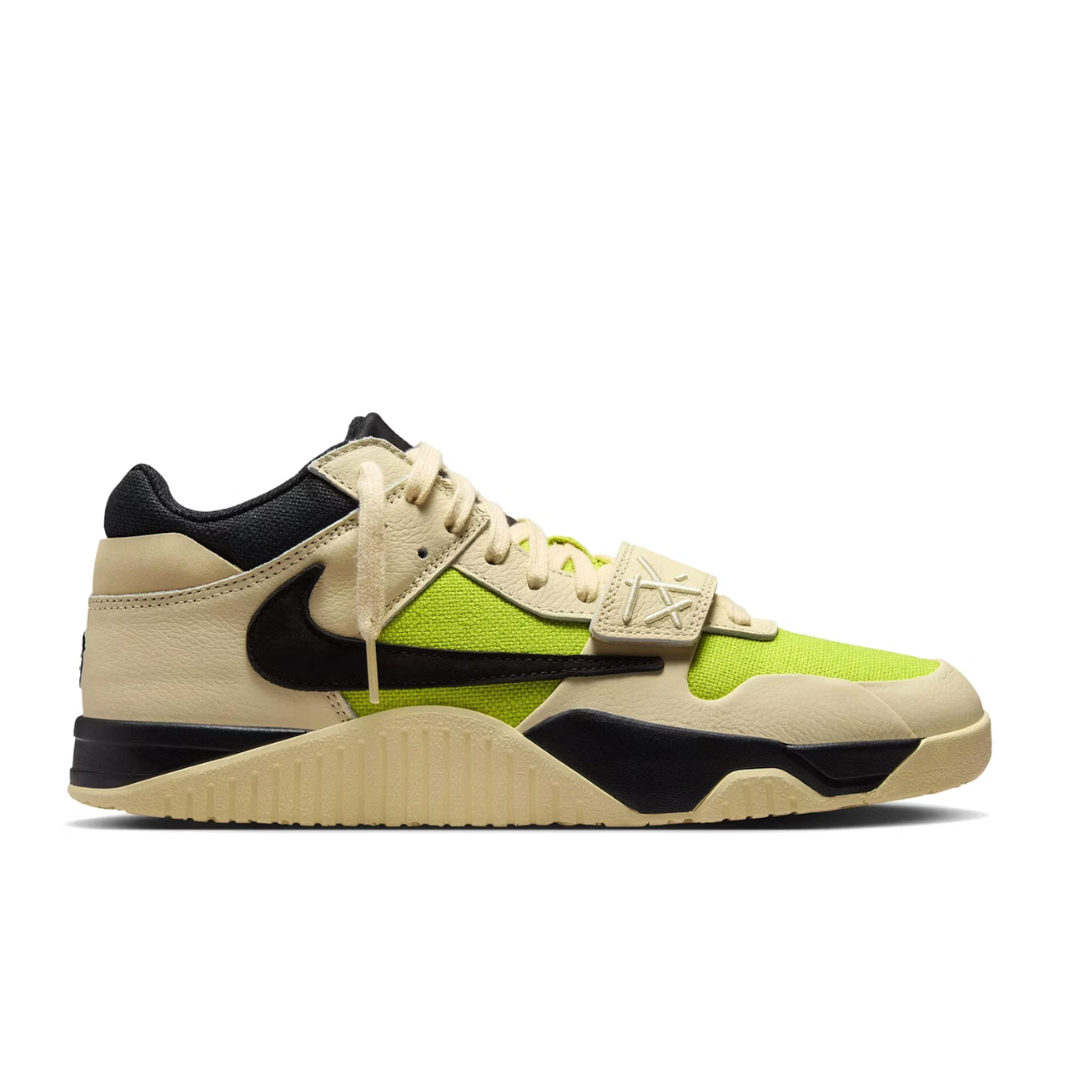 Jordan Jumpman Jack TR Travis Scott Bright Cactus