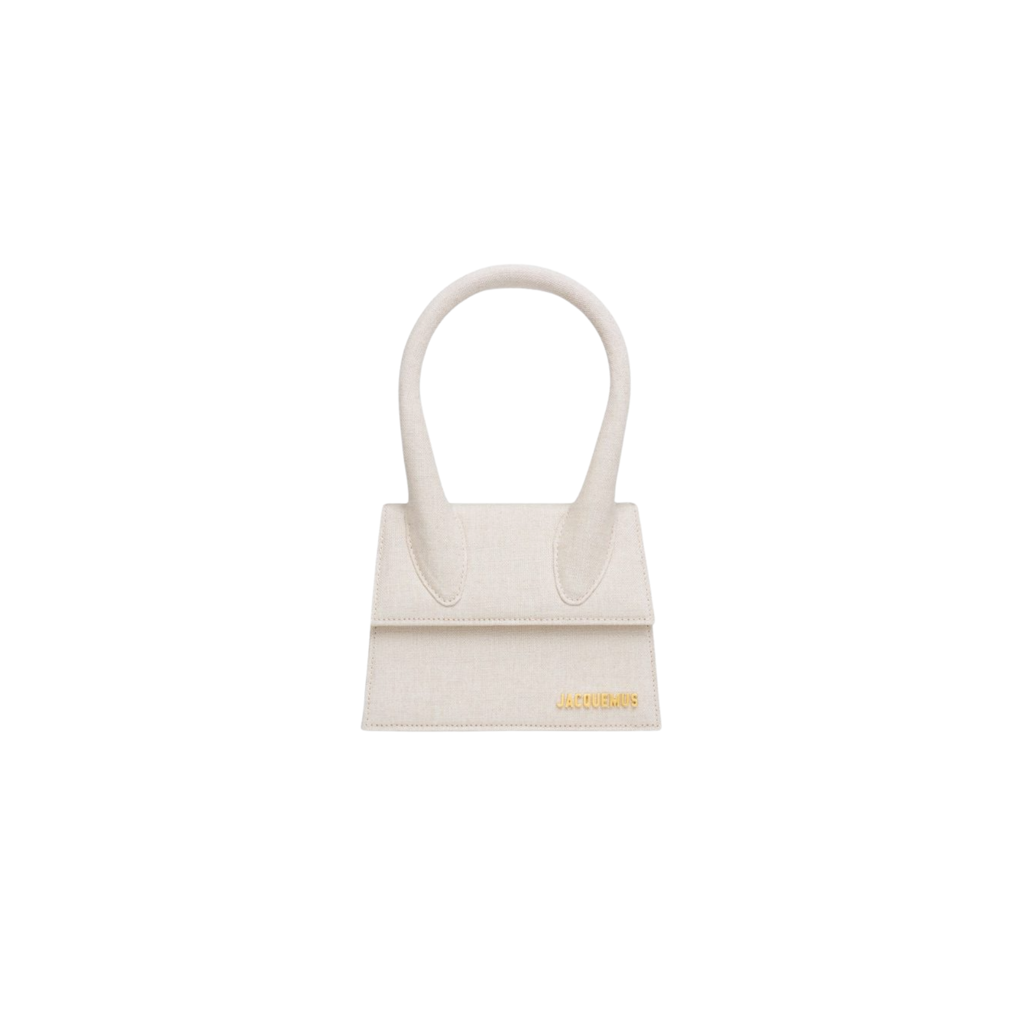 Jacquemus The Medium Chiquito White
